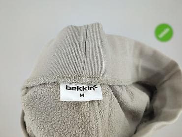 pull and bear mokasyny: Spodnie dresowe damskie, rozmiar M — 5