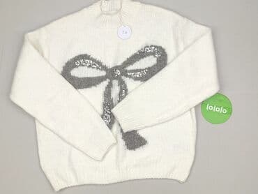 sinsay sweter bialy: Sinsay, Sweter damski, rozmiar M — 3