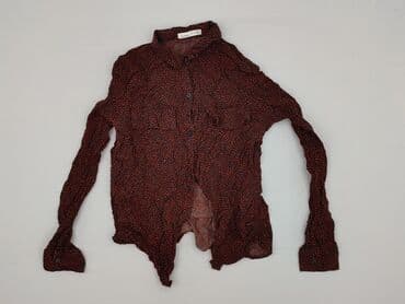 koszula w paski bershka: PULL&BEAR, Koszula damska, rozmiar S — 2