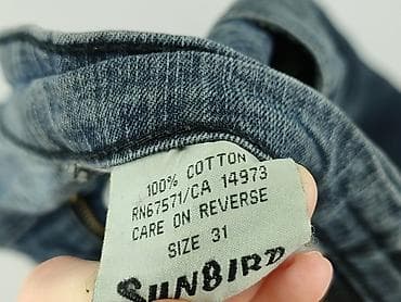 mcgordon jeans: Jeansy damskie, rozmiar L — 5