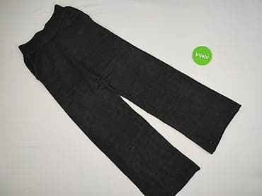 getry h: Spodnie materiałowe damskie, rozmiar One size — 2