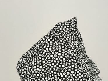 czarną sukienka z białym kołnierzykiem h m: H&M, Sukienka damska, rozmiar M — 7