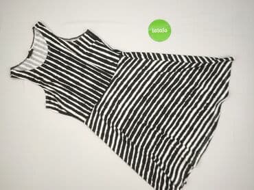 bluzki w paski mango: H&M, Women`s dress, size M (EU 38) — 2