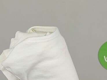 zara body biale: Body, EarlyDays, 3-6 miesięcy, 
stan - Bardzo dobry — 6