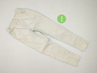 дешеве жіноче взуття: Material trousers for women, size S (EU 36) — 2