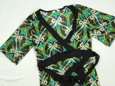 bluzki ze ściągaczem na dole: Atmosphere, Women's blouse, size M (EU 38) — 1
