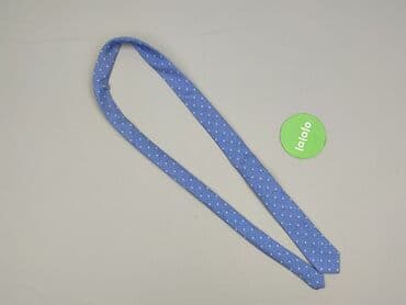 pasek czerwony do sukienki: Tie, color - Blue, condition - Perfect — 2