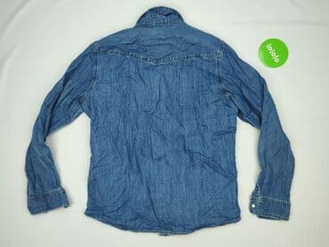 maverick jeans: H&M L.O.G.G., Koszulа dla mężczyzn, rozmiar M — 3