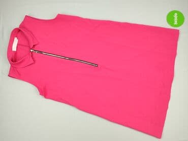 sukienki butelkowa zieleń midi: Cocomore, Sukienka damska, rozmiar XL — 2