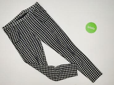 legginsy s: Spodnie materiałowe damskie, rozmiar 2XL — 2