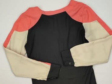 czarna bluza 134: Bluzka damska, rozmiar S — 1