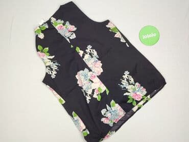 bluzki basic czarne: Vero Moda, Bluzka damska, M — 3