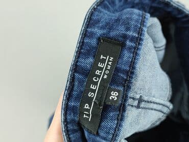 pull and bear jeansy damskie: Jeansy damskie, rozmiar S — 4