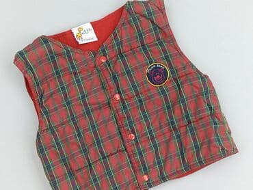 gucci dla niemowląt: Vest, 9-12 months, condition - Very good — 1