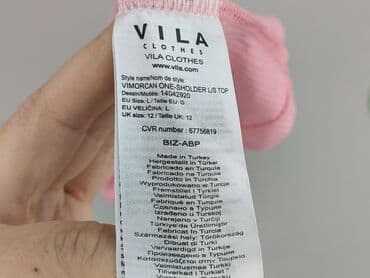 bluzki z odkrytymi ramionami mohito: Vila, Bluzka damska, rozmiar L — 5