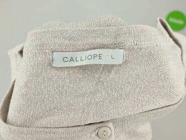 calliope sweter: Calliope, Kardigan damski, rozmiar L — 4