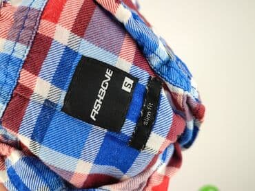 ryby klapki: Fishbone, Koszulа dla mężczyzn, rozmiar S — 4