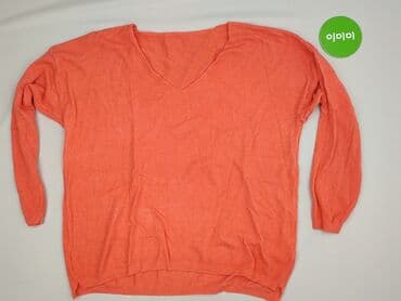 koszula swoateczna: Sweter damski, rozmiar 5XL — 2