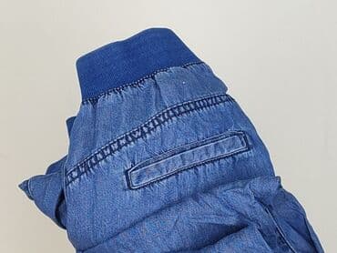 joggery bawełniane damskie: Reserved, Jeansy damskie, rozmiar M — 6