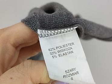 garnitury armani: Bluzka damska, rozmiar S — 5