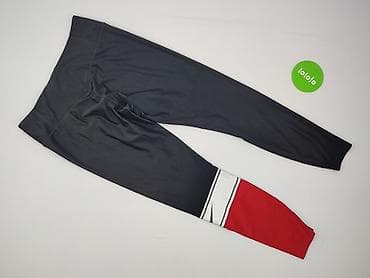 getry narciarki: Nike, Legginsy Sportowe damskie, rozmiar L — 3