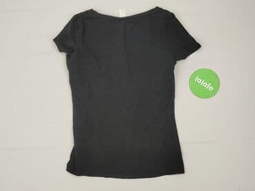 koszulka stich h: H&M, Women`s T-shirt, size S (EU 36) — 3