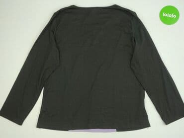 bluzki w paski allegro: T-shirt damski, rozmiar 2XL — 4