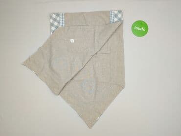 Home Decor: PL - Napkin 120 x 44, color - Grey, condition - Good — 3