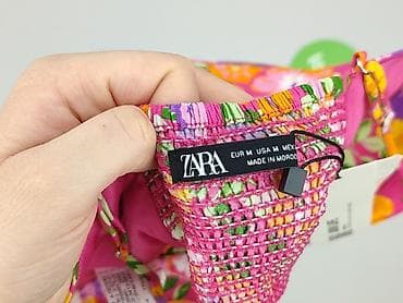zara pl: Zara, Top damski, rozmiar M — 4