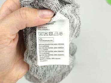 paramour sweter: H&M, Светр жіночий, розмір S — 5
