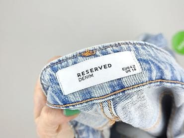 jeans derby: Reserved, Джинси жіночі, розмір XL — 4