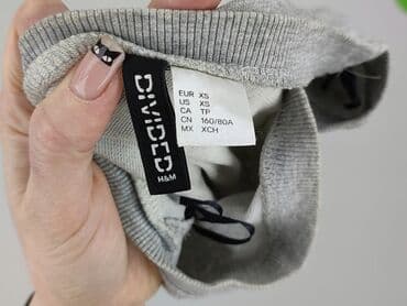 h m bluzy młodzieżowe: H&M Divided, Bluza damska
, rozmiar XS — 4