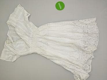 sukienki ślubne boho: Sukienka damska, rozmiar 2XS — 2