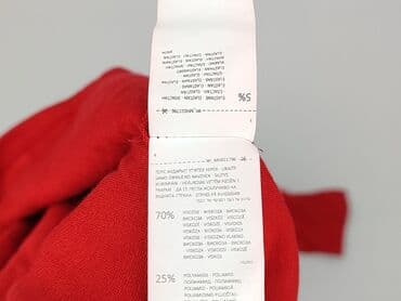 czerwona sukienka mango: Sukienka damska, rozmiar S — 4