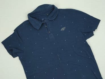4F, Polo shirt for men, size L