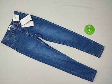 szorty lee: Skiny, Jeansy damskie, rozmiar M — 2