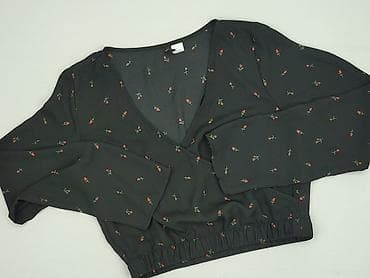 H&M Divided, Bluzka damska, rozmiar S