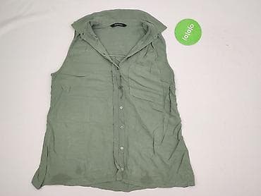 emo bluza: Terranova, Koszula damska, rozmiar S — 2