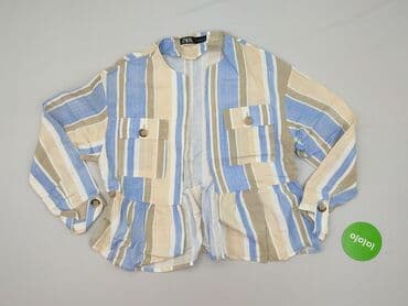 zara bluzki koszulowe: Zara, Bluzka damska, rozmiar S — 3