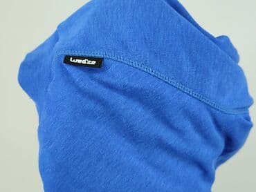 koszulka real madryt niebieska: Wedze, Bluzka dla mężczyzn, S — 7