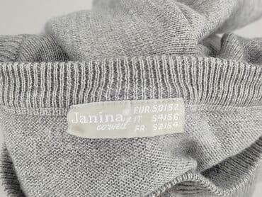sweter pull and bear: Janina, Sweter damski, rozmiar 4XL — 4