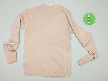 sweter w serca h: Sinsay, Sweter damski, rozmiar XS — 3