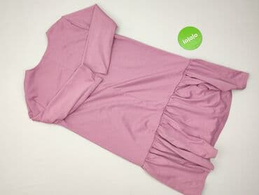 sinsay koszulka basic: Sinsay, Sukienka damska, rozmiar L — 3