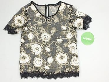 bluzki dopasowane eleganckie: F&F, Women's blouse, size M (EU 38) — 2