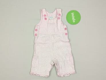 kombinezon do chrztu allegro: Dungarees, 3-6 months, condition - Very good — 2