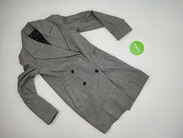 botki beyco: Zara, Płaszcz damski, rozmiar XS — 3