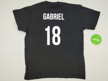 koszulka dla 40 latki: Fruit Of The Loom, Koszulka dla mężczyzn, XL — 4