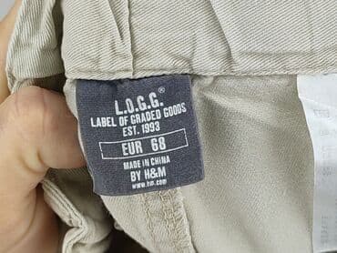 ile wazy bluza: Shorts, H&M, 3-6 months, condition - Very good — 4