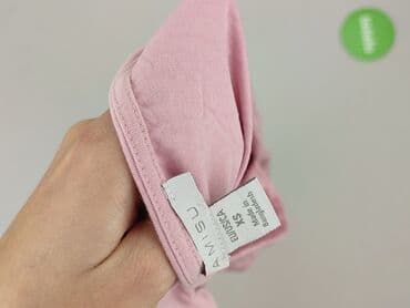 koszulka na ramiączkach jedwabna: Amisu, T-shirt damski, rozmiar XS — 4