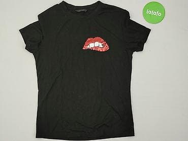 la w online: Shein, T-shirt damski, rozmiar M — 2